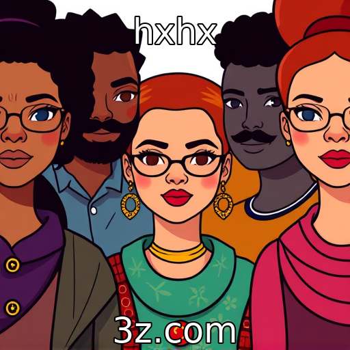 Aumenta a diversidade nos personagens de jogos