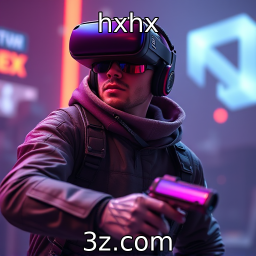 A evolução das tecnologias de realidade virtual nos jogos