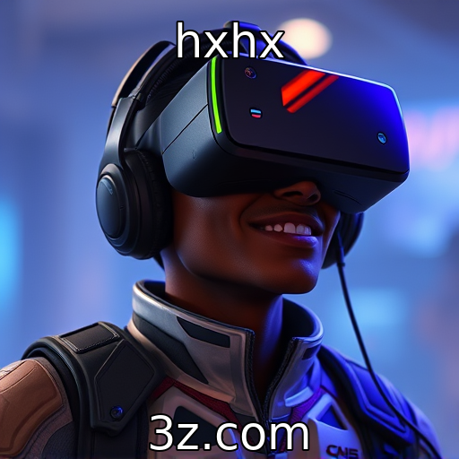 Crescimento da realidade virtual em jogos